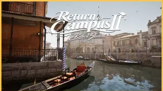 Return to Campus II: Billionaire Heir Goes to School