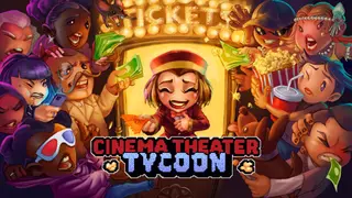 Cinema Theater Tycoon