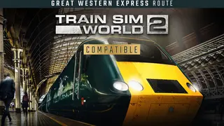Train Sim World 2: Great Western Express Route Add-On