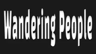 Wandering People