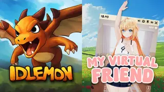 Idlemon & My Virtual Friend