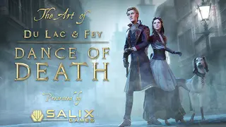 Dance Of Death: Du Lac & Fey - Art Book - PDF