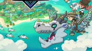FANTASY LIFE i: The Girl Who Steals Time - Switch