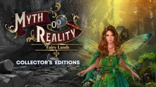 Myth or Reality: Fairy Lands Collector's Edition - Switch