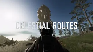 Celestial Routes