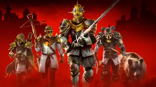 Crown Wars – Sacred - Xbox Series