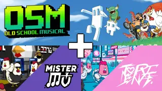 Old School Musical Bundle - Switch