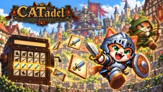 Catadel: Slot Defense