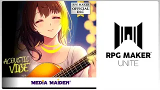 Media Maiden's Acoustic Vibe