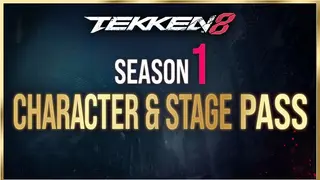 TEKKEN 8 - Season 1 Character & Stage Pass