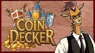CoinDecker ~Deck Building Pusher~