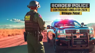 Border Police: Contraband Simulator 2024 – Ultimate Patrol - Switch