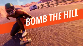 BOMB THE HILL