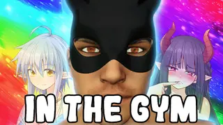 In The Gym (Memes Horror Game)