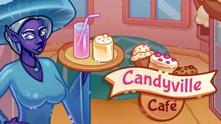 Candyville Cafe