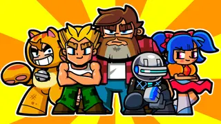 Mega Coin Squad (Xbox One)