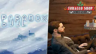 Tobacco Shop Simulator