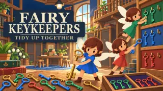 Fairy Keykeepers: Tidy Up Together