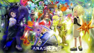 Anasozas: Another Surreal World
