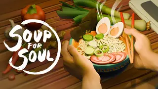 Soup for Soul – Your cooking. Their stories.