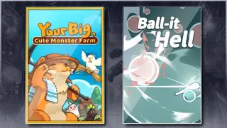 Your Big, Cute Monster Farm & Ball-it Hell