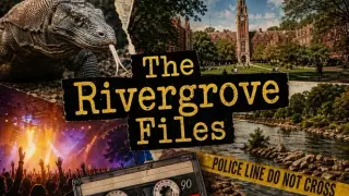The Rivergrove Files