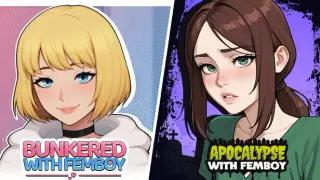 Romantic Femboy Games