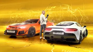 Test Drive Unlimited Solar Crown Gold Edition - Xbox Series