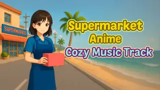 Supermarket Anime Cozy Music Track - Switch