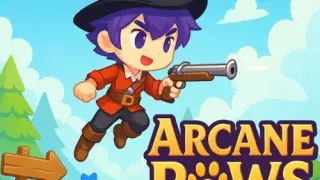 Arcane Paws - Switch