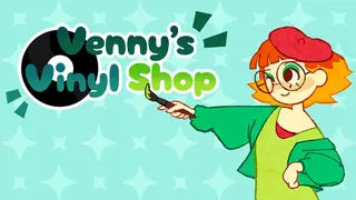 Venny's Vinyl Shop