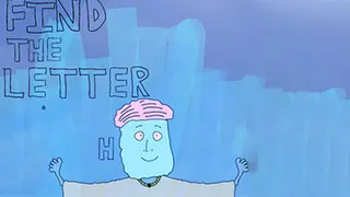 Find the Letter H