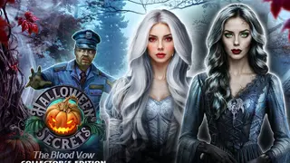 Halloween Secrets: The Blood Vow Collector's Edition