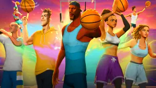 Blacktop Hoops VR - PS5