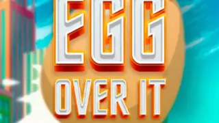 Egg Over It: Fall Flat from the Top - Switch