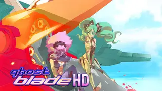 Ghost Blade HD
