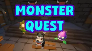 Monster Quest - maybe not