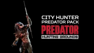 City Hunter Predator Pack