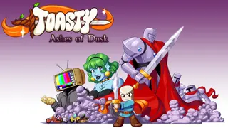 Toasty: Ashes of Dusk