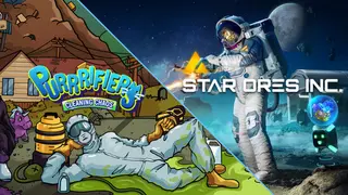 Purrrifiers: Star Ores Chaos