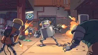 Robozarro - Xbox One