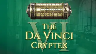 The Da Vinci Cryptex 6