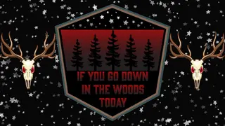 If You Go Down In The Woods Today