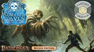 Fantasy Grounds - Pathfinder 2 RPG - Sundered Waves
