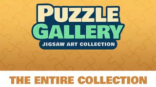Puzzle Gallery: The Entire Collection (BUY AS A GIFT)