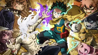 MY HERO ACADEMIA: All’s Justice Ultimate Edition - Xbox Series