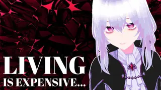 Living is Expensive...