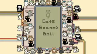 Cats Bounce Ball