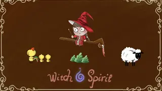 Witch and Spirit