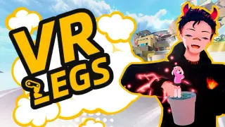 VRLegs